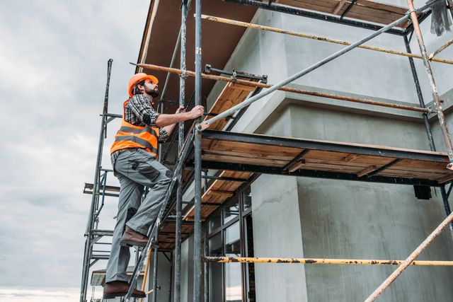 Hire Scaffolding with Complete Ease in Melbourne